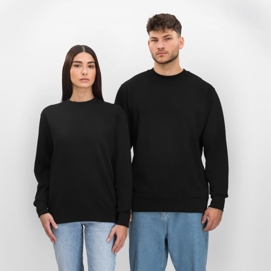 Honda nc 700 [Sweatshirt] - Top-Down Tech - Back Print
