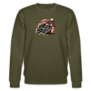 Suzuki gsf 650 [Sweatshirt] - Retro Rally - Chest Print