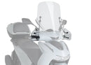 KEEWAY ZAHARA 125 4T AC E5 [2024] – Pare-brise scooter Trafic – Teinté-2