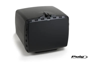 SYM SYMPHONY SR 50 [2025] – Maxi Box – Black