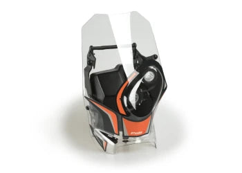 KTM 200EXC [2014] – Leviers tout-terrain – Noir