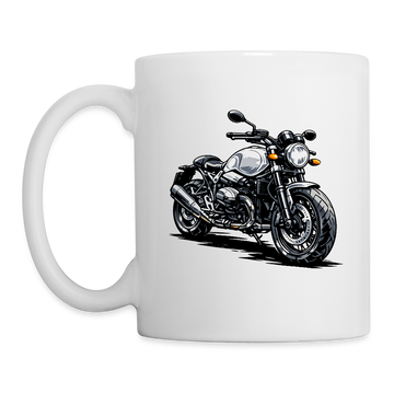 Bmw r ninet pure [Cup White] - Manga Neon City - Recto