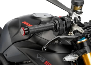 BMW C 400 GT [2018] – Handlebar ends Speed – Black