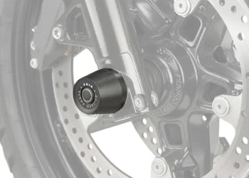 SUZUKI DL 1000 XT V-STROM [2019] – Gabelprotektor – Schwarz