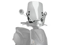 KEEWAY OUTLOOK SP 125 [2023] – Bulle scooter City Touring – teintée-1