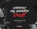 SUZUKI GSX-8S [2025] – New Generation Sport – Heavily tinted-21