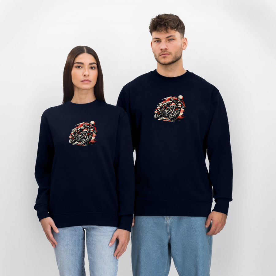 Suzuki gsf 650 [Sweatshirt] - Retro Rally - Chest Print