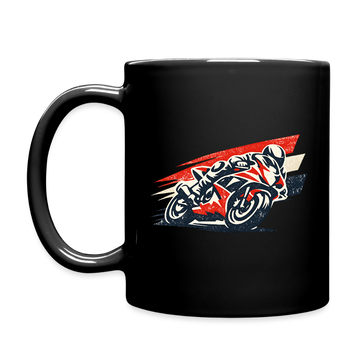 Suzuki gsx-r 600 [Cup Black] - Retro Rally - One-Sided