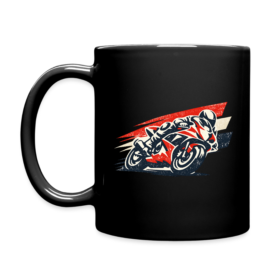 Suzuki gsx-r 600 [Cup Black] - Retro Rally - One-Sided