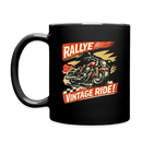 Honda vtx 1300 [Cup Black] - Rallye Rétro - Simple Face