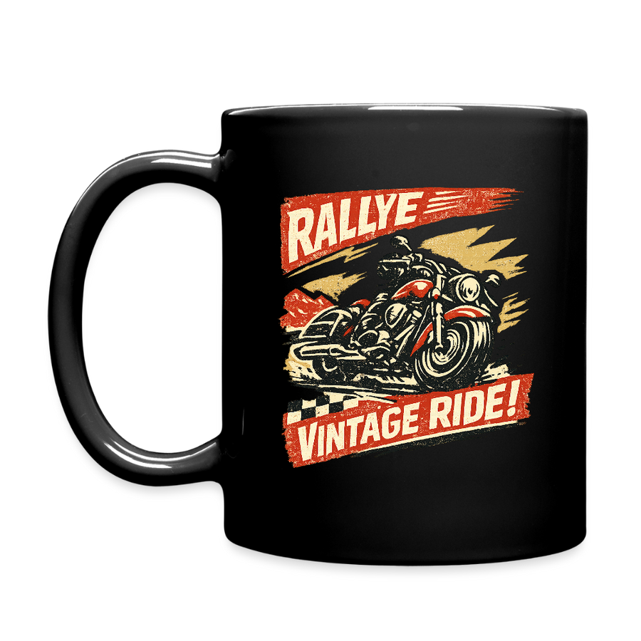 Honda vtx 1300 [Cup Black] - Rallye Rétro - Simple Face