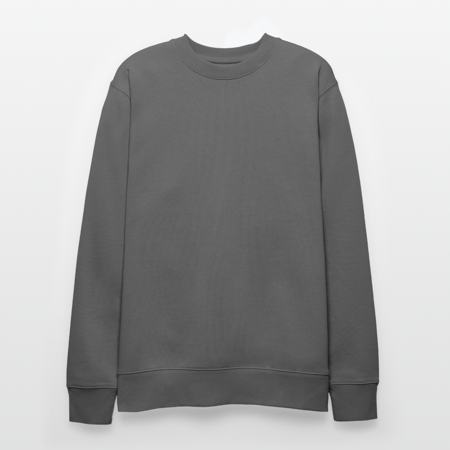 Stanley/Stella Unisex Bio-Sweatshirt CHANGER - Anthrazit