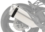 Default Title YAMAHA YZF-R1 [1998] – Exhaust brackets – Schwarz