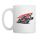 Suzuki GSX-R 600 [Mug White] - Retro Rally - One-Sided