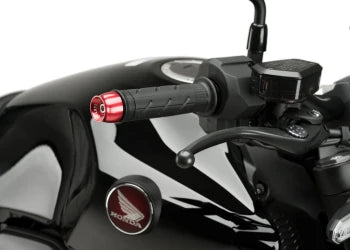 YAMAHA TZR 50 [2023] – Z2 Rückspiegel – Schwarz