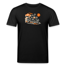 Bmw r ninet pure [T-Shirt] - Rallye Rétro - Imprimé poitrine