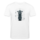Honda vtx 1300 [T-Shirt] - Top-Down Tech - Chest Print