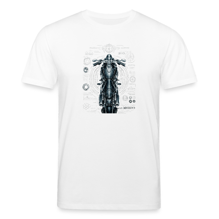 Honda vtx 1300 [T-Shirt] - Top-Down Tech - Chest Print