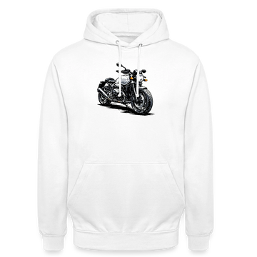 Bmw r ninet pure [Hoodie] - Manga Neon City - Impression poitrine