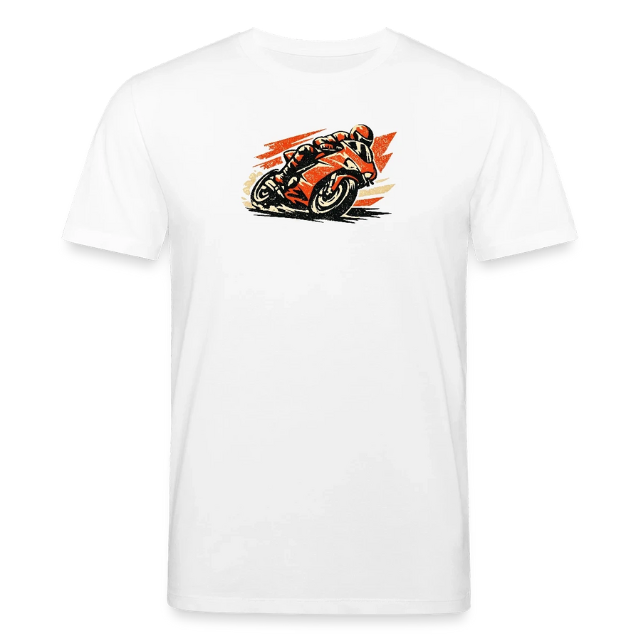 Ducati supersport [T-Shirt] - Retro Rally - Chest Print