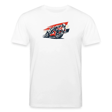 Suzuki GSX-R 600 [T-Shirt] - Retro Rallye - Chest Print