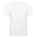 Honda nc 700 [T-Shirt] - Karikatur - Rücken Print