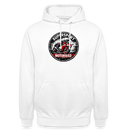 Ducati supersport [Hoodie] - Grunge Badge - Brust Print