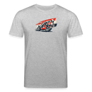 Suzuki gsx-r 600 [T-Shirt] - Retro Rallye - Brust Print