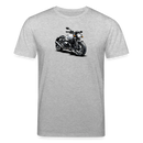 Bmw r ninet pure [T-Shirt] - Manga Neon City - Imprimé poitrine