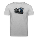 Suzuki gsx-r 600 [T-Shirt] - Manga Neon City - Chest Print