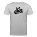 Bmw r ninet pure [T-Shirt] - Caricature - Impression poitrine