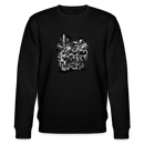Honda nc 700 [Sweatshirt] - Manga Neon City - Imprimé poitrine