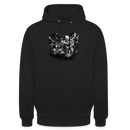 Suzuki dl 800 [Hoodie] - Manga Neon City - Impression poitrine