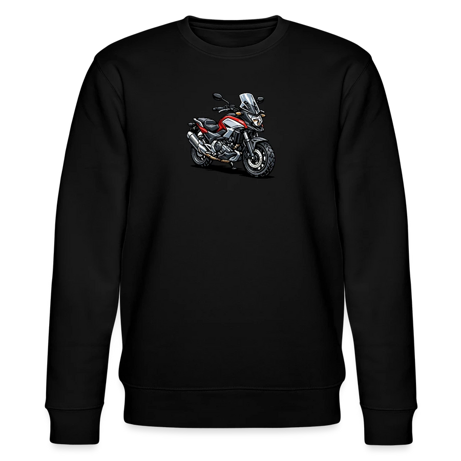 Honda nc 700 [Sweatshirt] - Caricature - Chest Print