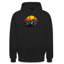 Suzuki gsx-r 600 [Sweat à capuche] - Sunset Split - Imprimé poitrine
