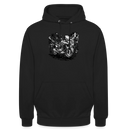 Suzuki dl 800 [Hoodie] - Manga Neon City - Impression poitrine