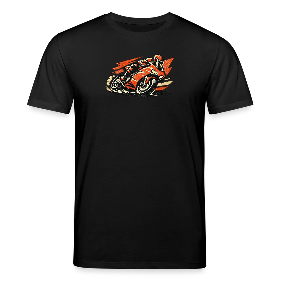 Ducati supersport [T-Shirt] - Retro Rally - Chest Print