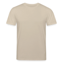 Honda nc 700 [T-Shirt] - Karikatur - Rücken Print