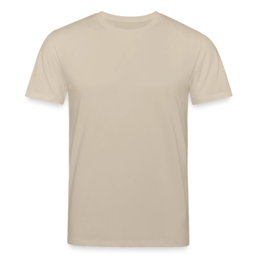 Honda nc 700 [T-Shirt] - Karikatur - Rücken Print