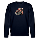 Suzuki gsf 650 [Sweatshirt] - Retro Rally - Chest Print