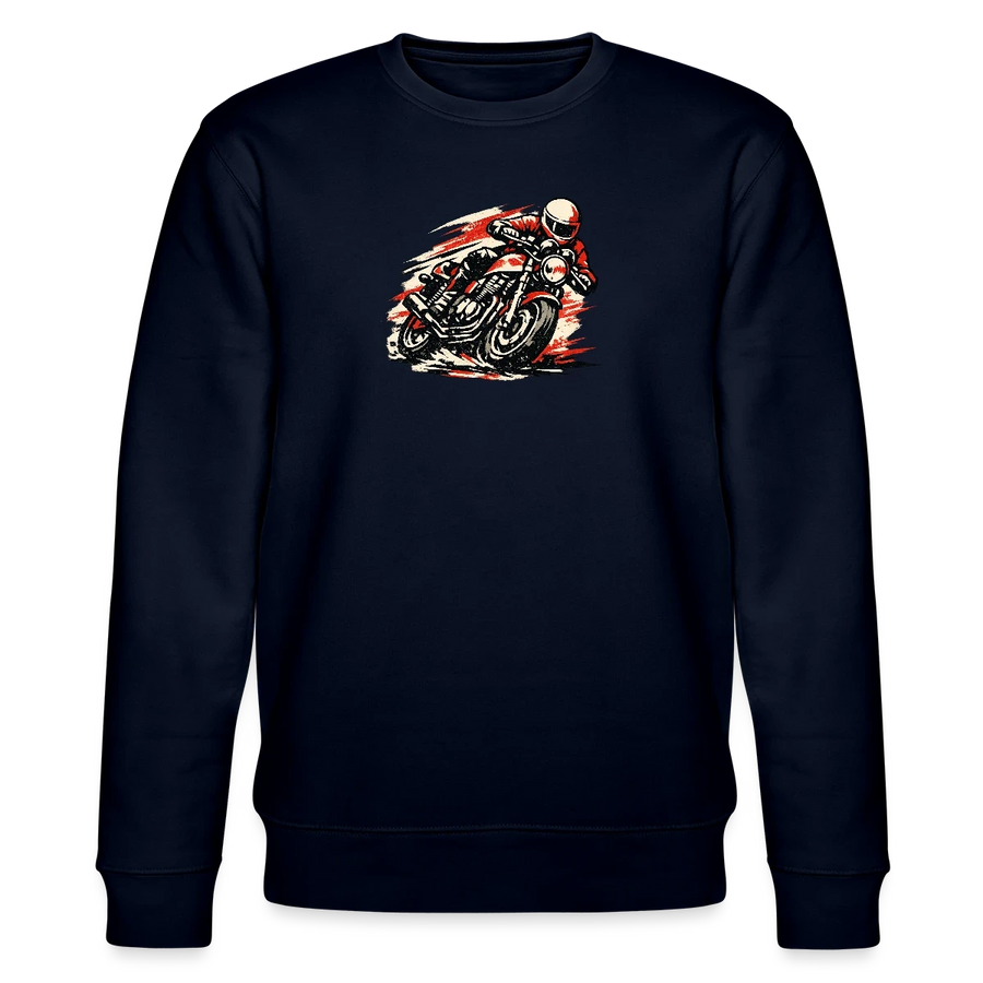 Suzuki gsf 650 [Sweatshirt] - Retro Rally - Chest Print