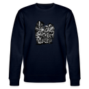 Honda nc 700 [Sweatshirt] - Manga Neon City - Imprimé poitrine