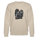 Honda nc 700 [Sweatshirt] - Manga Neon City - Imprimé poitrine