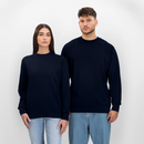 Honda nc 700 [Sweatshirt] - Top-Down Tech - Back Print