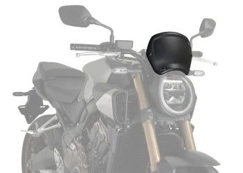 HONDA CB 300 R NEO SPORTS CAFE [2023] – New Generation Sport – Transparent