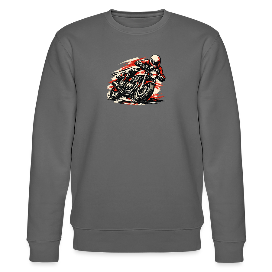 Suzuki gsf 650 [Sweatshirt] - Retro Rally - Chest Print