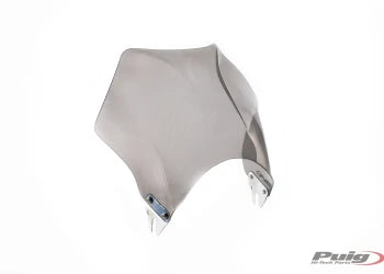 KAWASAKI W 230 [2025] – Windy Windschild Verkleidungsscheibe – Schwarz