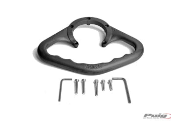 KAWASAKI ZX-6R NINJA [2025] – Pro-Tankprotektor – Schwarz