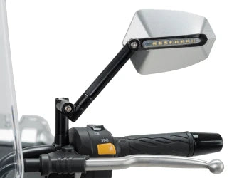 UNIVERSAL UNIVERSAL UNIVERSAL – Plug&Play-Kabelsatz für Blinker – Schwarz