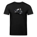 Bmw r ninet pure [T-Shirt] - Manga Neon City - Imprimé poitrine